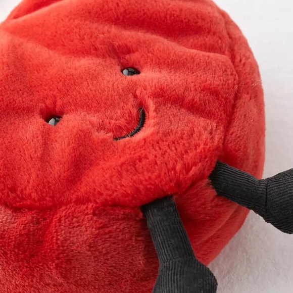 Amuseables Heart Jellycat Bag - Picture 5 of 8